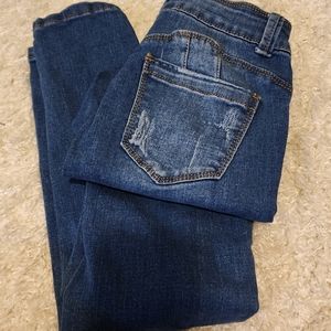 Blue Republic Distressed Skinny Jeans Size 1